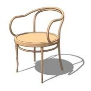 3d model by david heim of chair austin school of furniture and design