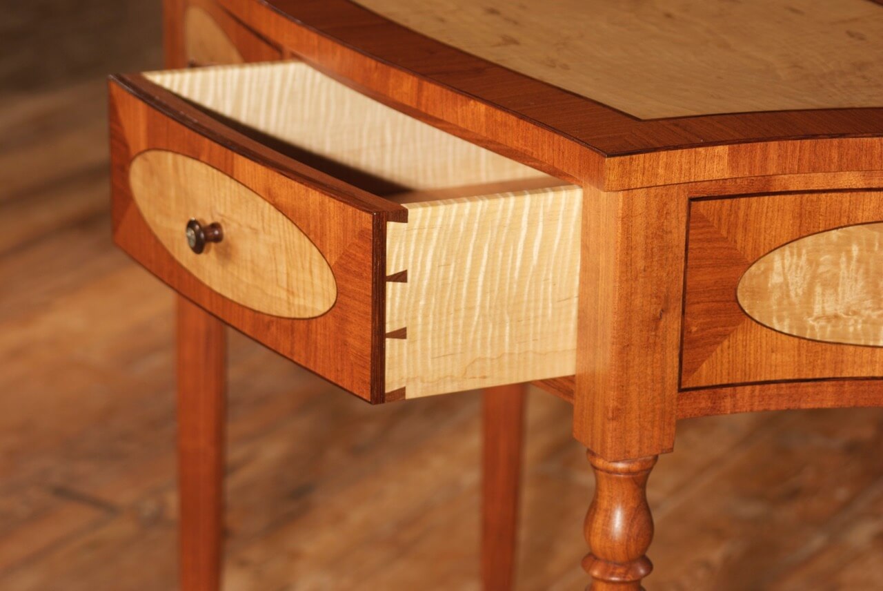 dovetail drawer
