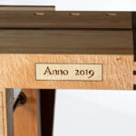 Handmade workbench