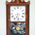 Clock by Aspen Golann