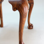 Footstool Trifid by Aspen Golann