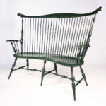 Settee by Aspen Golann