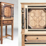 Sunflower Chest by Aspen Golann
