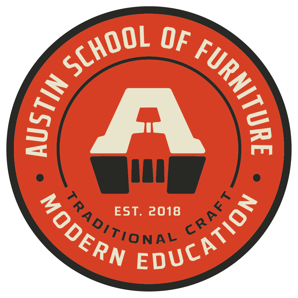 Austin School of Furniture logo