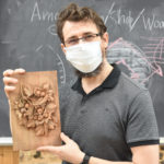wood carver