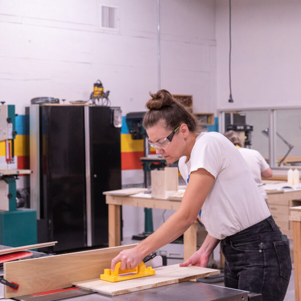 woodworking class image