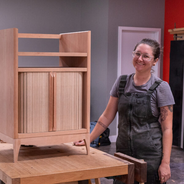 Philip Morley Record Cabinet Class