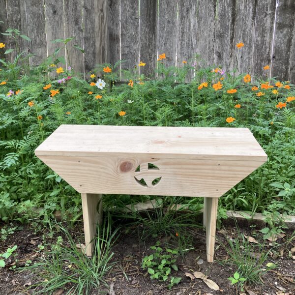 COMMUNITY CLASS: Garden Bench