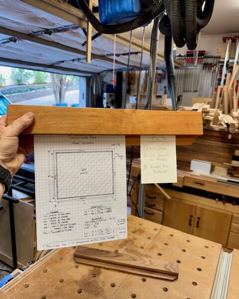 COMMUNITY CLASS: Gravity Bar Paper Hanger