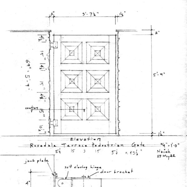 COMING SOON: Introduction to Hand Drafting