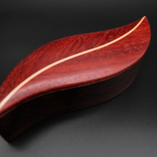 Keepsake Leaf Box
