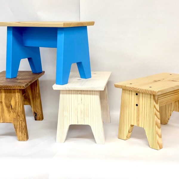 COMMUNITY CLASS: Step Stool